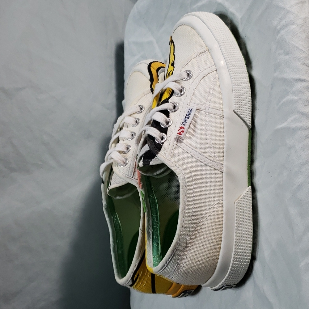 Superga Cartoon 2750 Disney Pluto Size 6.5 (EU 37) - Picture 6 of 16